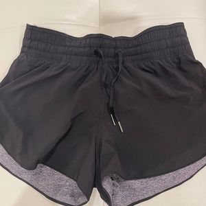 Lulu reversible shorts